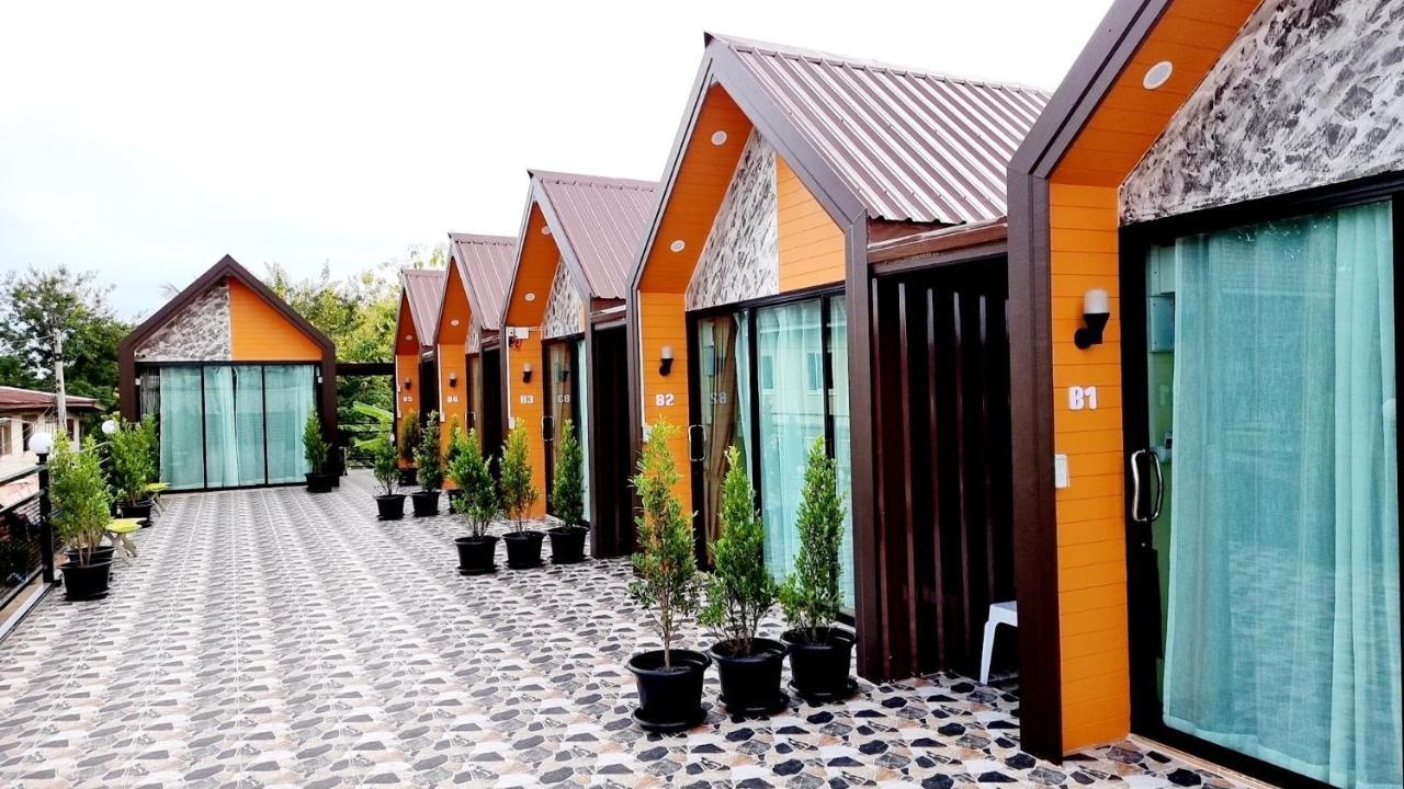 The Nature Resort Sukhothai Luaran gambar