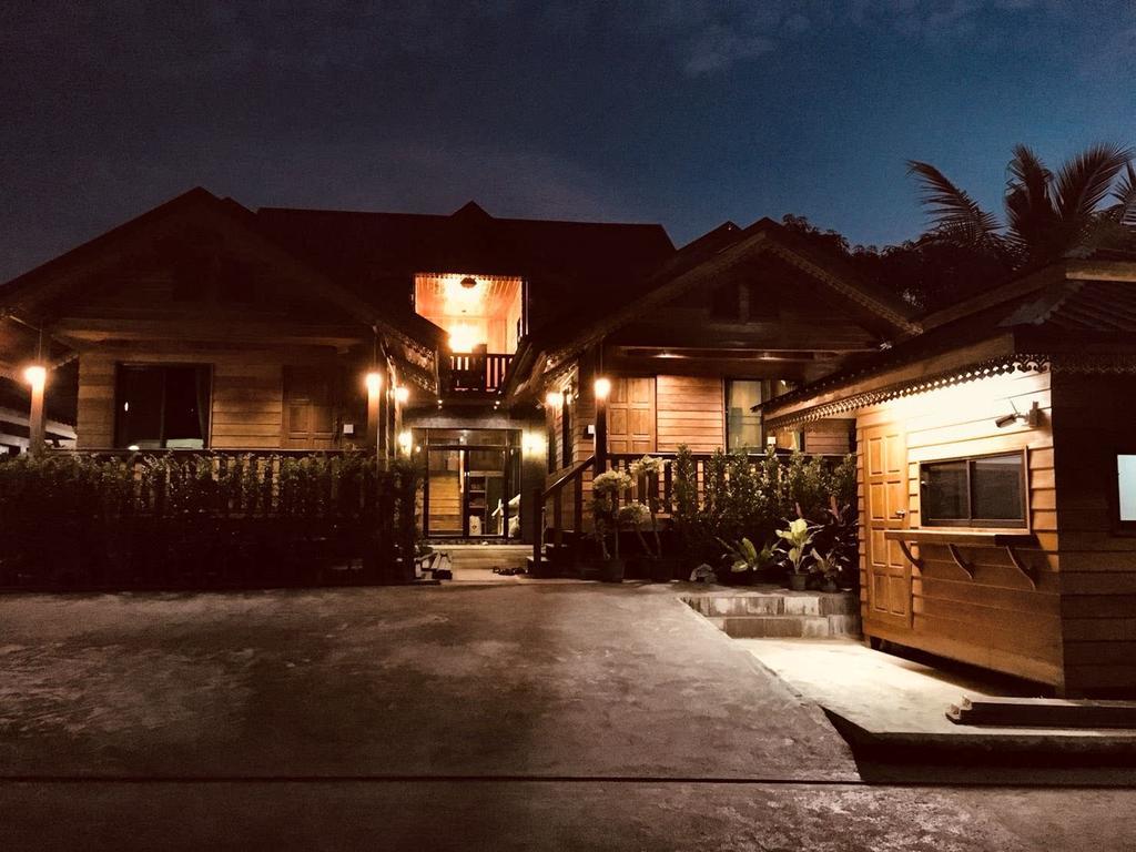 The Nature Resort Sukhothai Luaran gambar