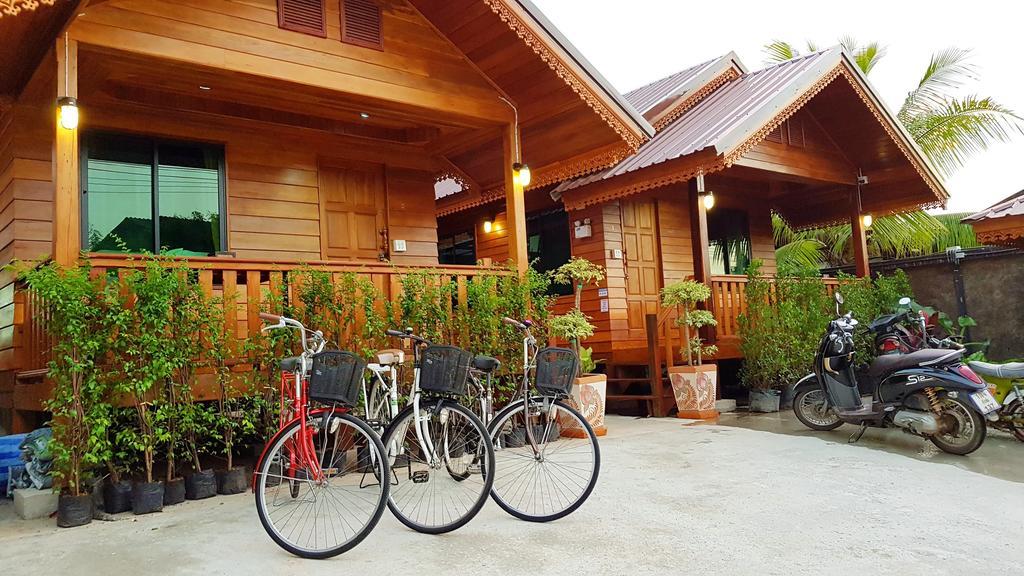 The Nature Resort Sukhothai Luaran gambar