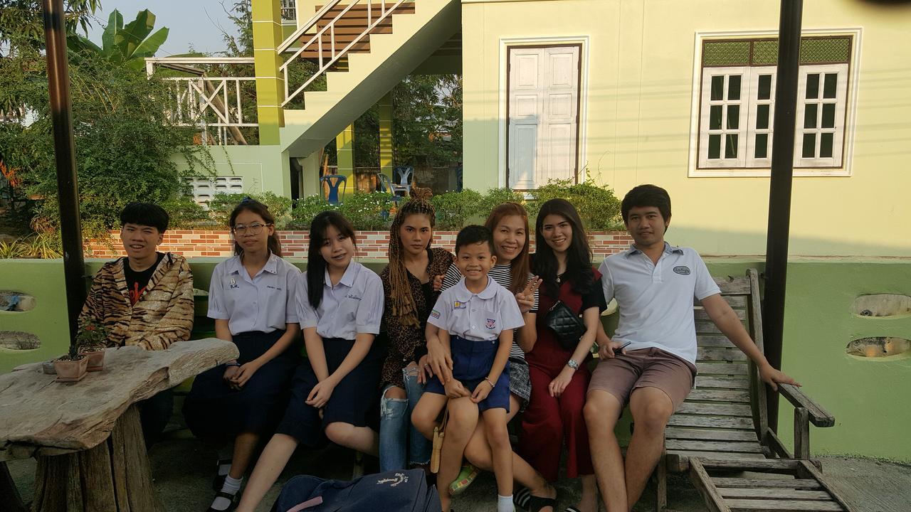 The Nature Resort Sukhothai Luaran gambar