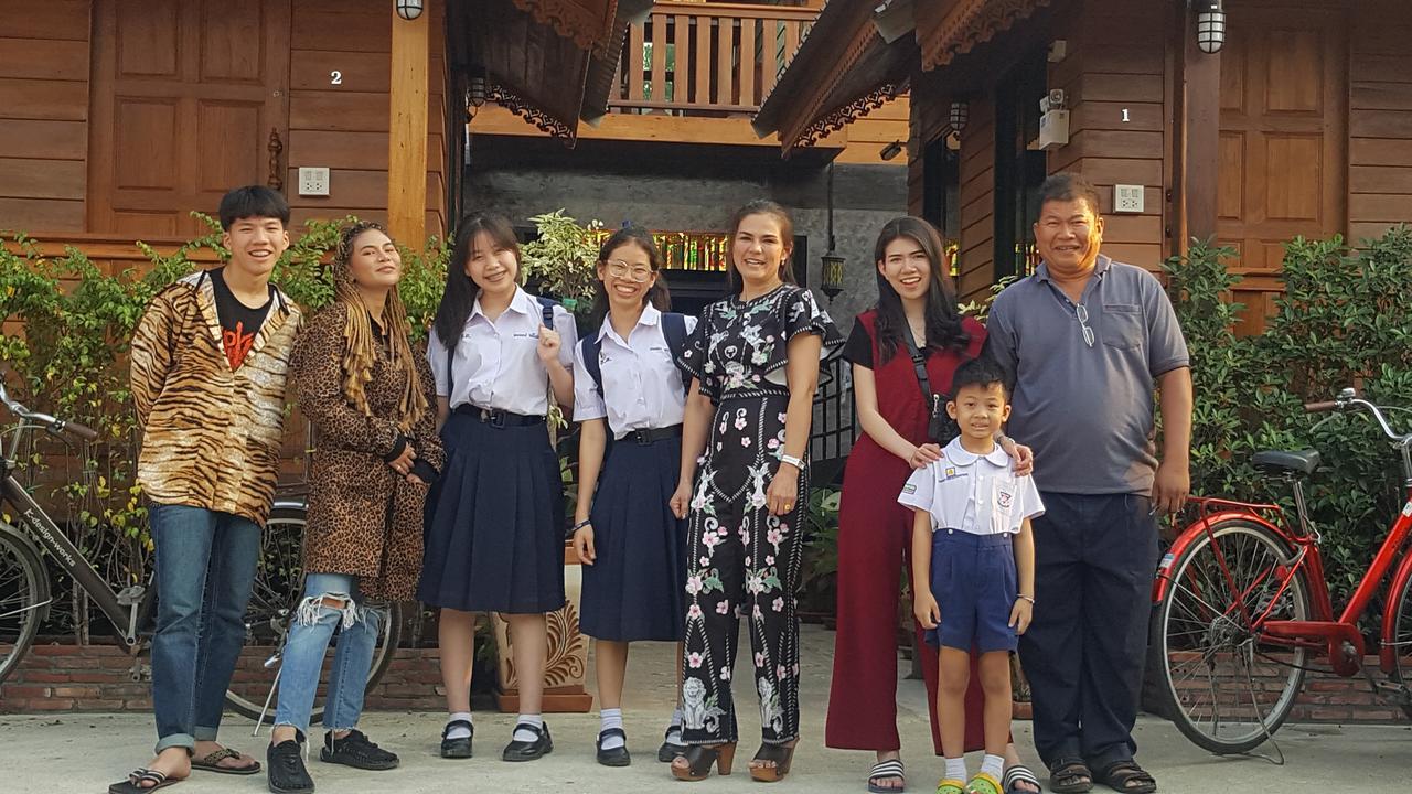 The Nature Resort Sukhothai Luaran gambar