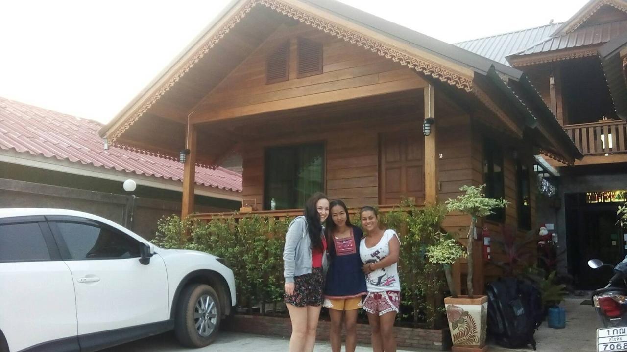 The Nature Resort Sukhothai Luaran gambar