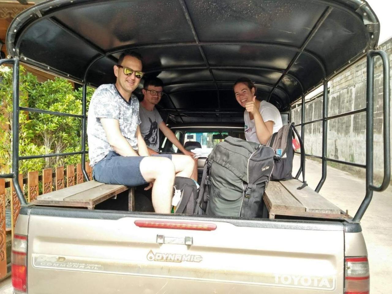 The Nature Resort Sukhothai Luaran gambar