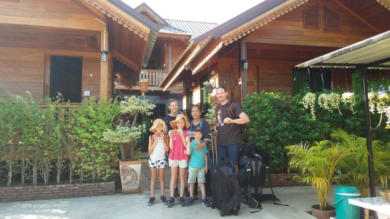 The Nature Resort Sukhothai Luaran gambar