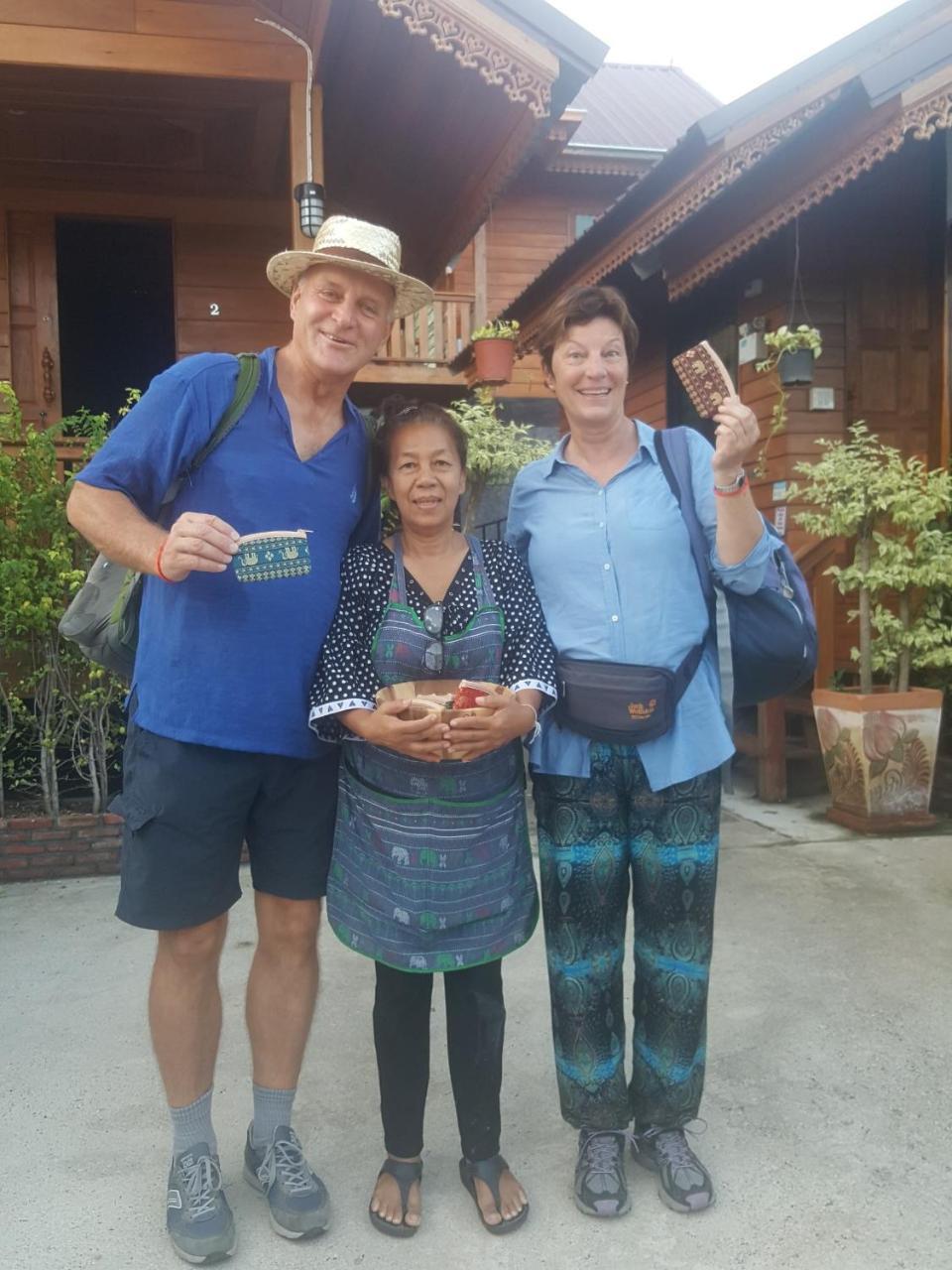 The Nature Resort Sukhothai Luaran gambar
