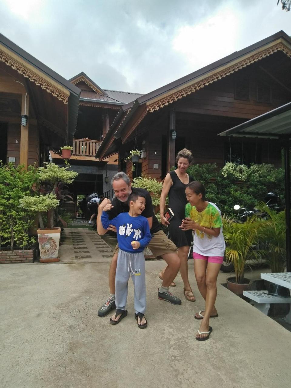 The Nature Resort Sukhothai Luaran gambar
