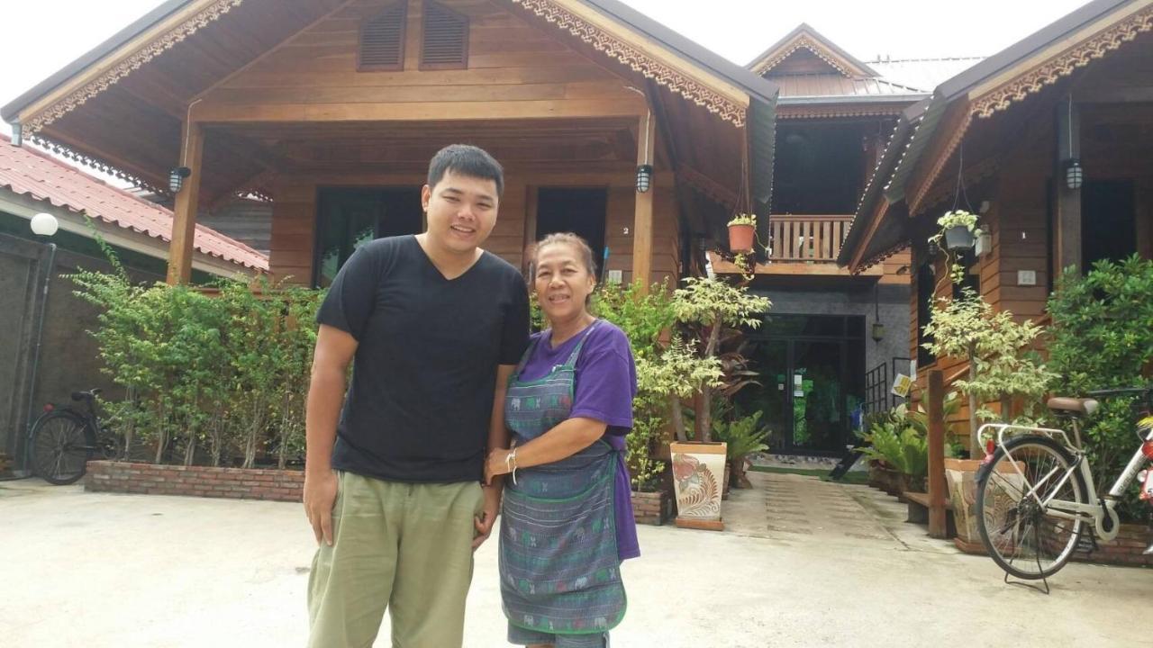 The Nature Resort Sukhothai Luaran gambar