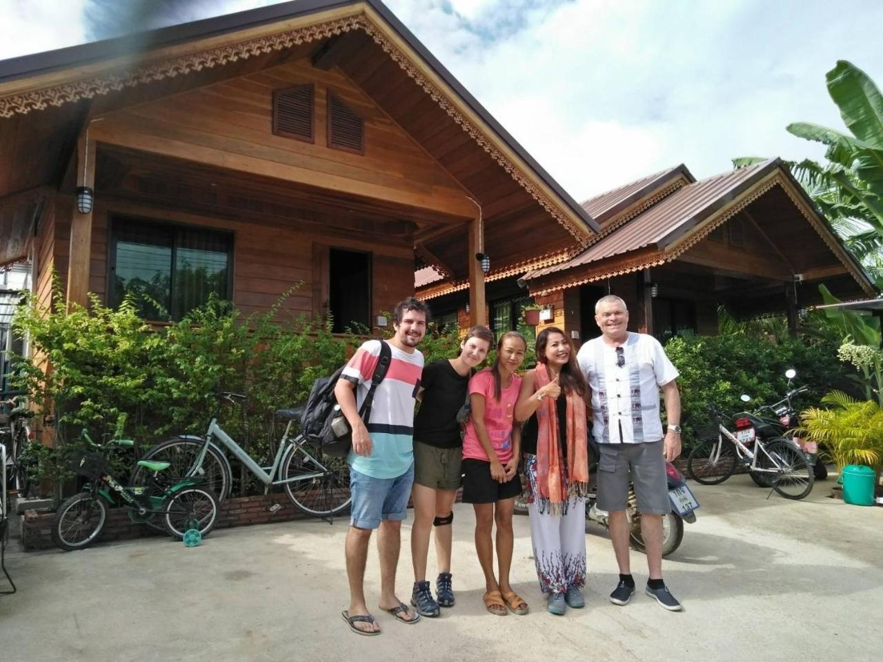 The Nature Resort Sukhothai Luaran gambar