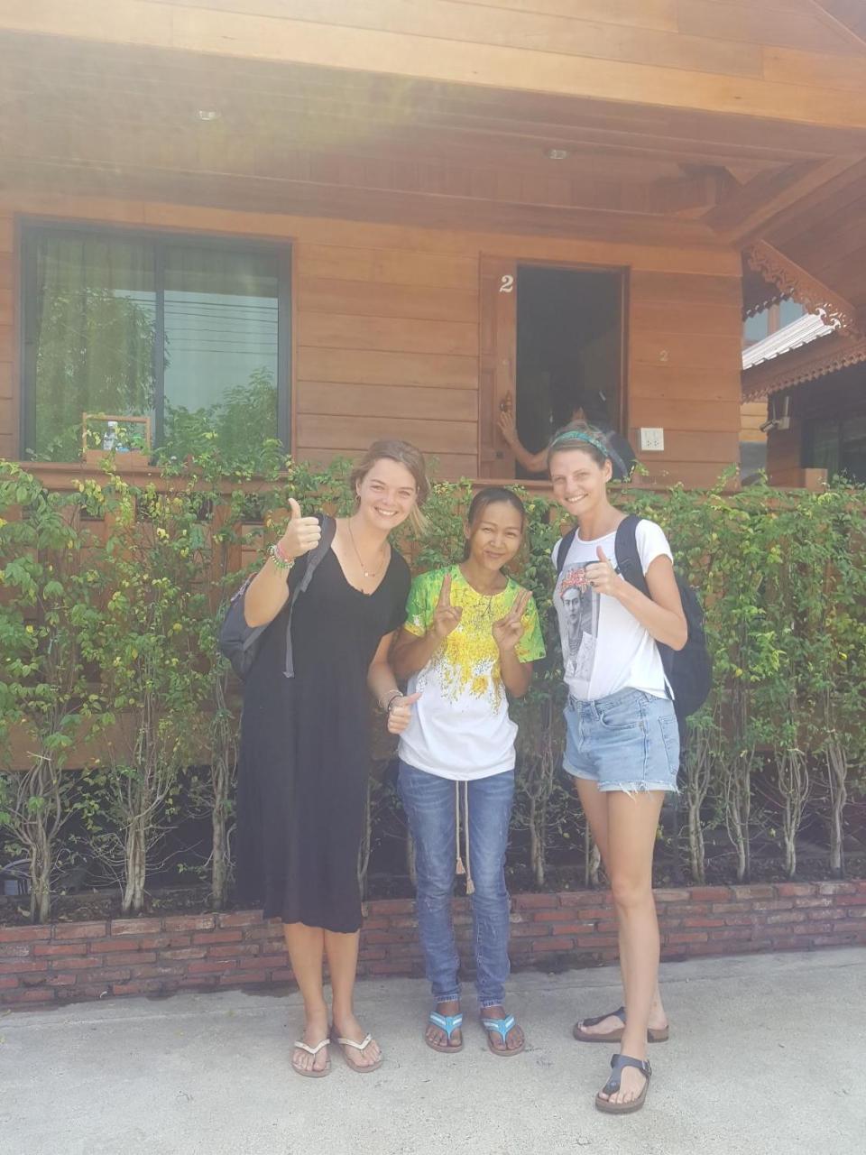 The Nature Resort Sukhothai Luaran gambar