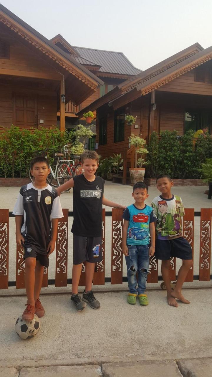 The Nature Resort Sukhothai Luaran gambar
