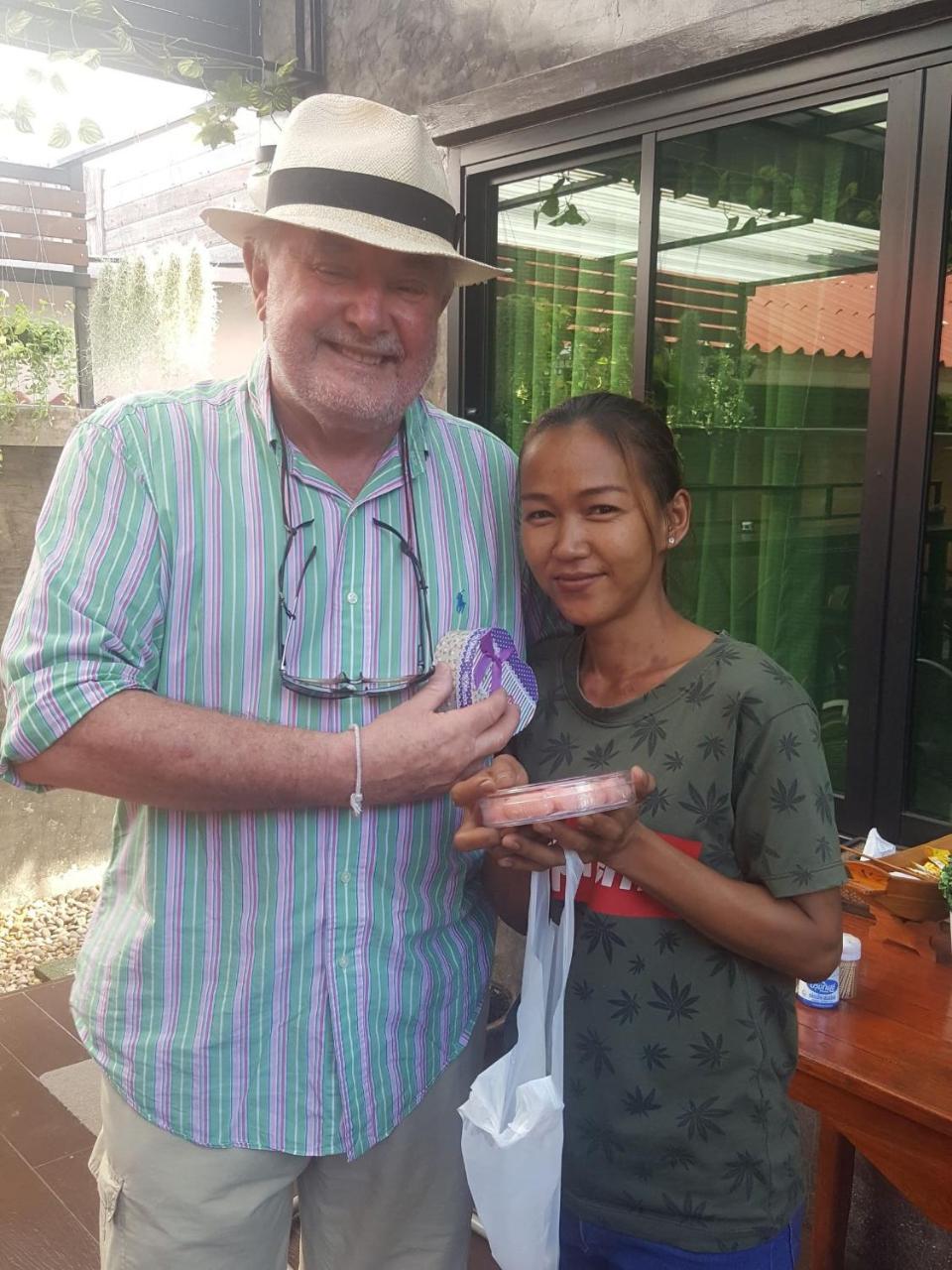 The Nature Resort Sukhothai Luaran gambar