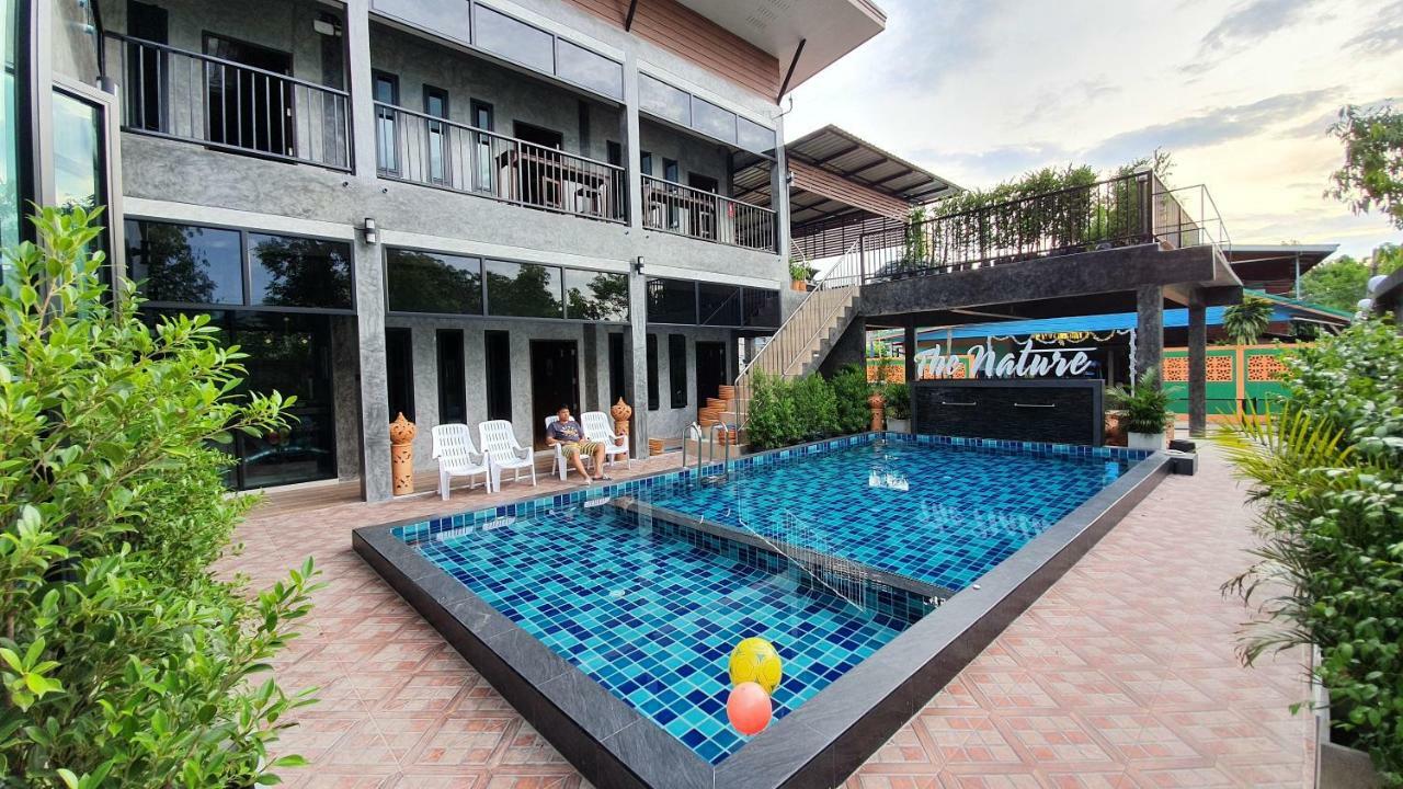 The Nature Resort Sukhothai Luaran gambar