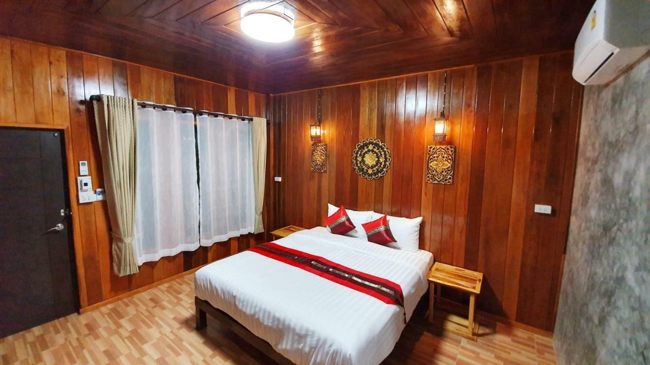 The Nature Resort Sukhothai Luaran gambar