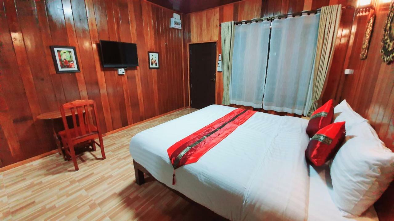 The Nature Resort Sukhothai Luaran gambar