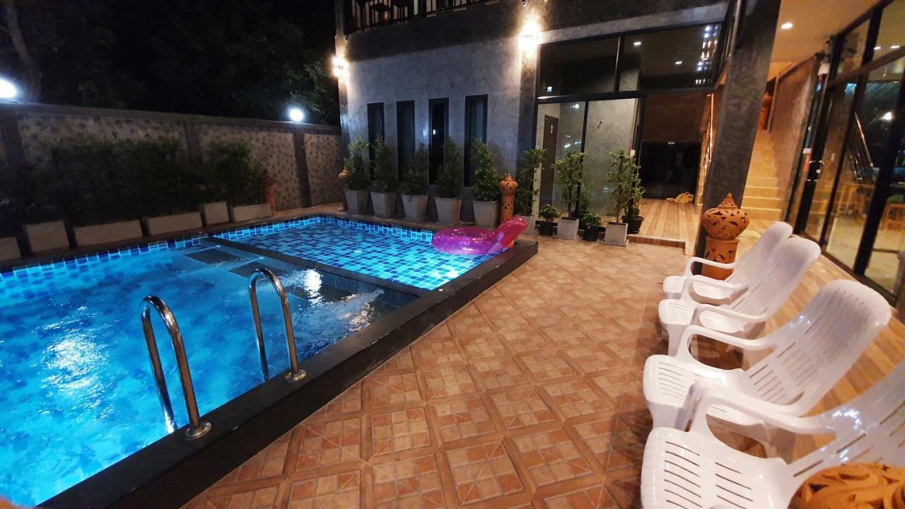 The Nature Resort Sukhothai Luaran gambar