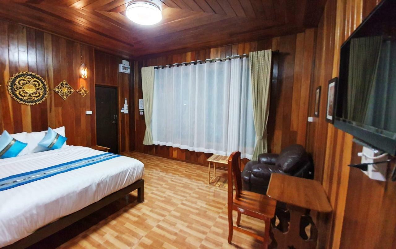 The Nature Resort Sukhothai Luaran gambar