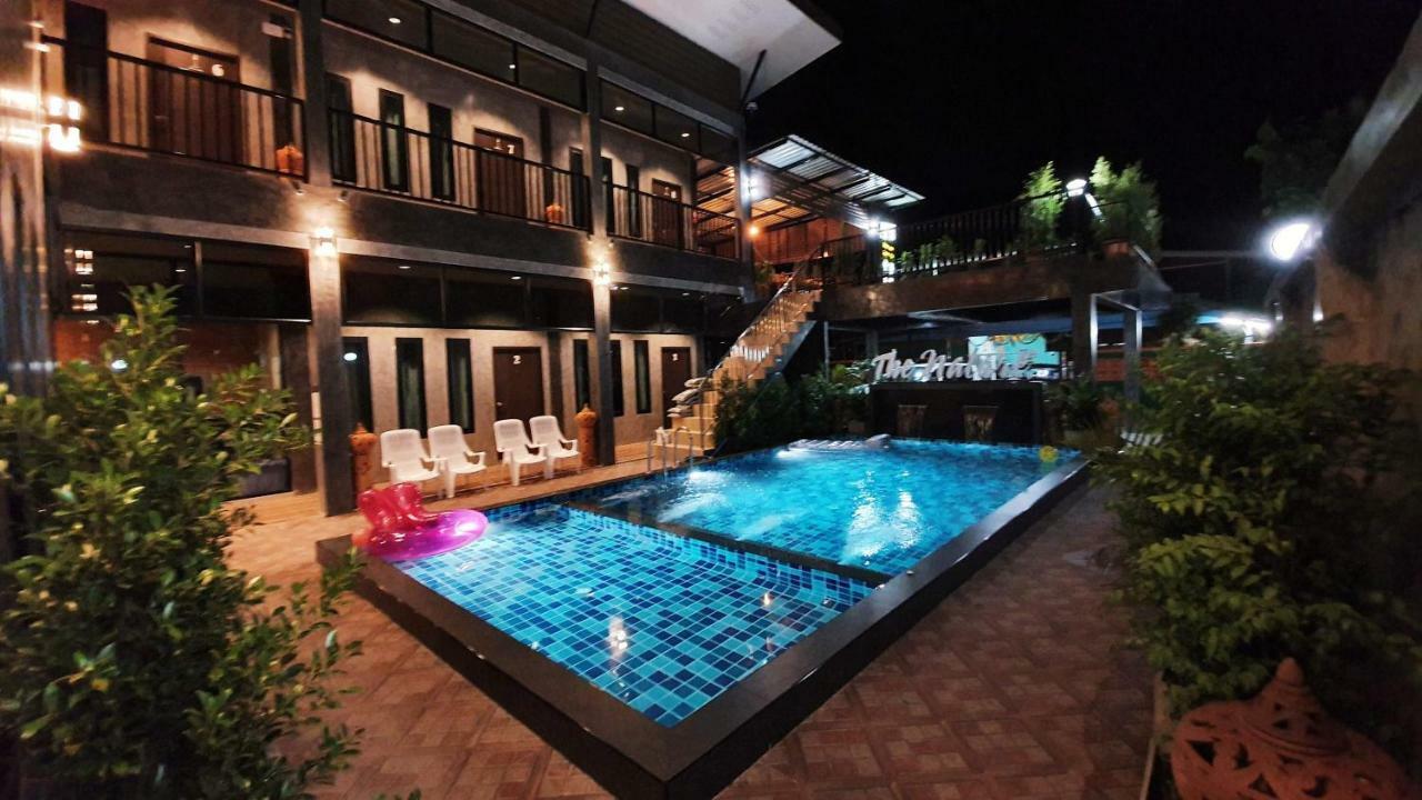 The Nature Resort Sukhothai Luaran gambar