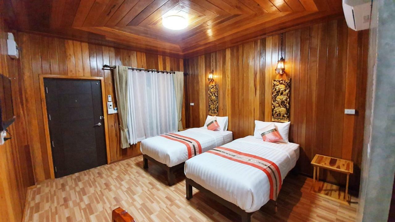 The Nature Resort Sukhothai Luaran gambar
