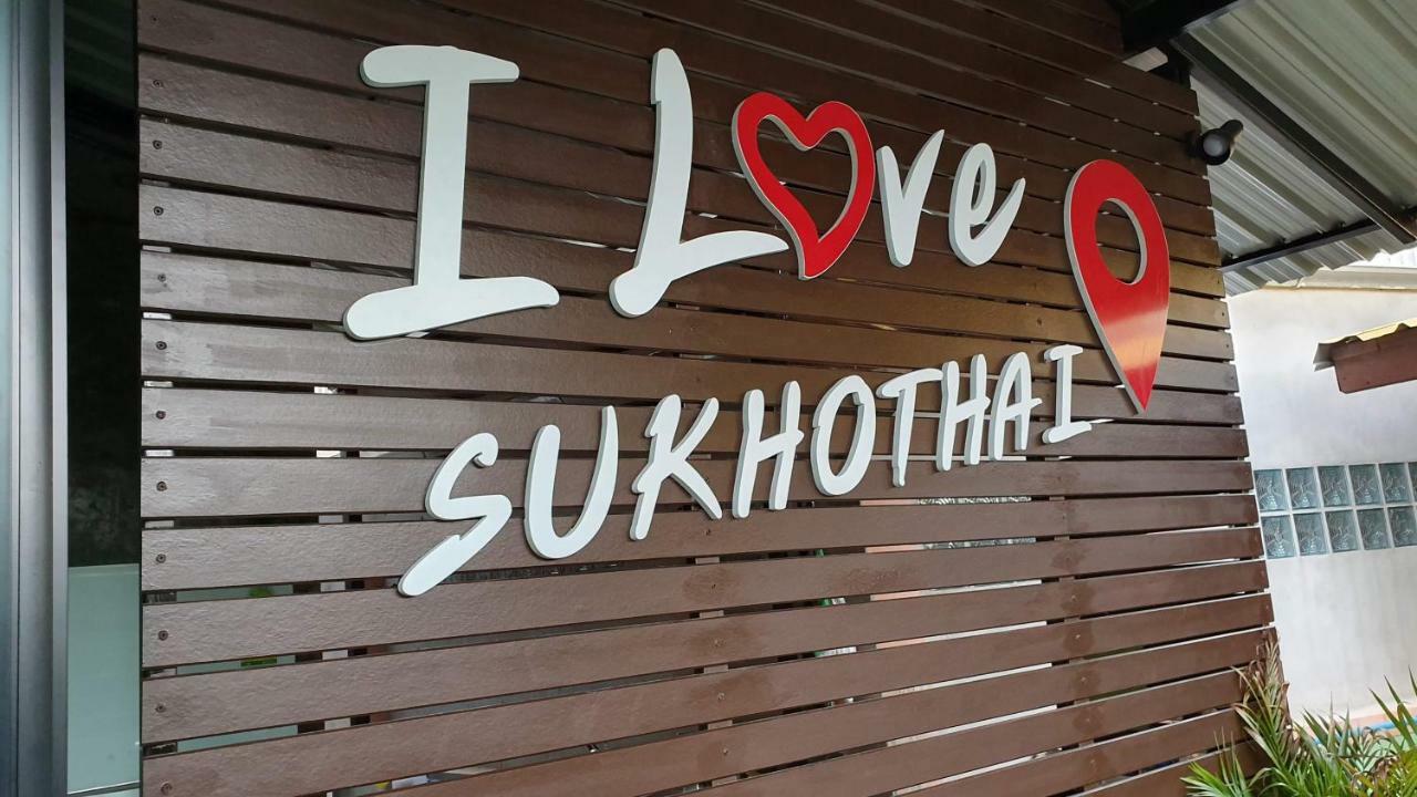 The Nature Resort Sukhothai Luaran gambar