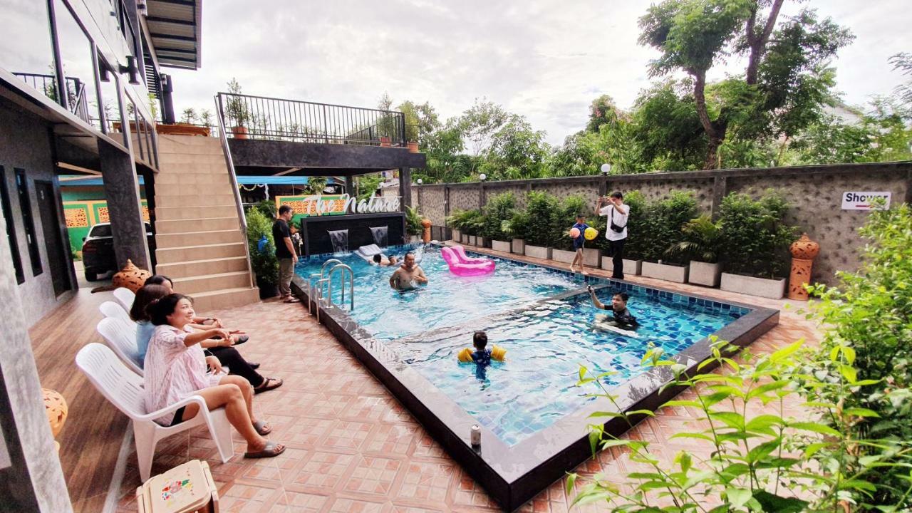 The Nature Resort Sukhothai Luaran gambar