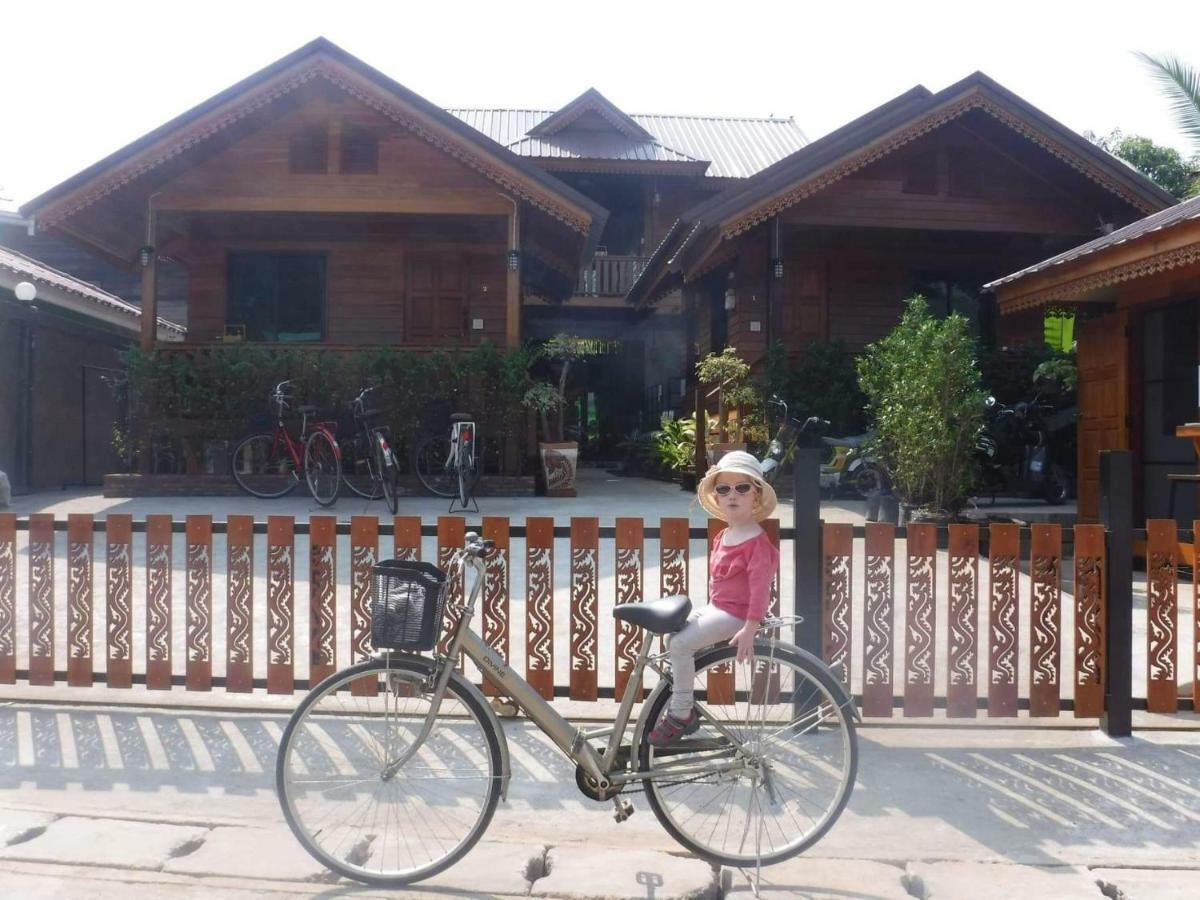 The Nature Resort Sukhothai Luaran gambar