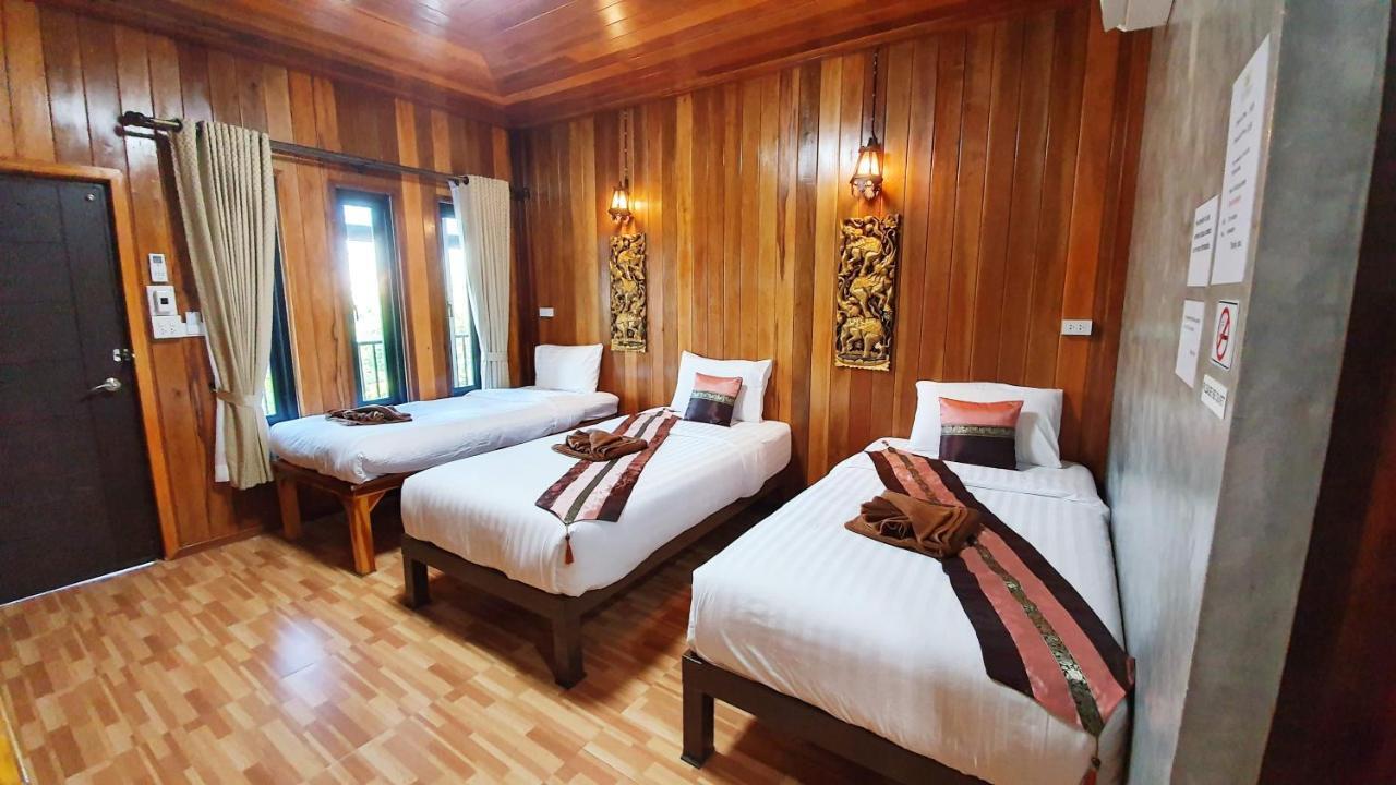 The Nature Resort Sukhothai Luaran gambar