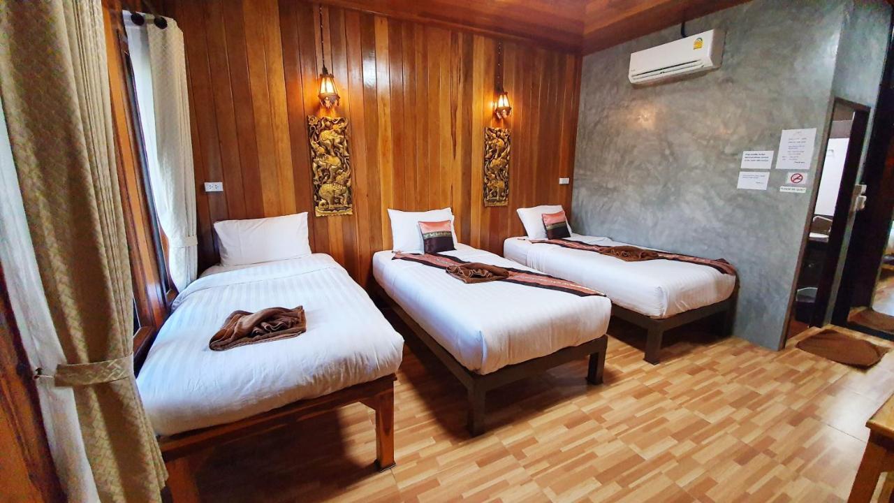 The Nature Resort Sukhothai Luaran gambar